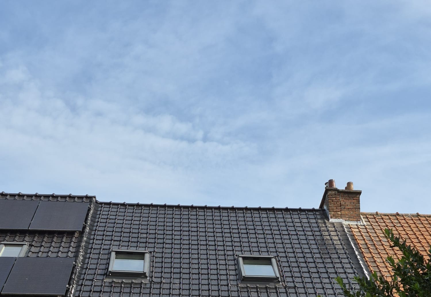 Dakwerken — Renibo Bouw