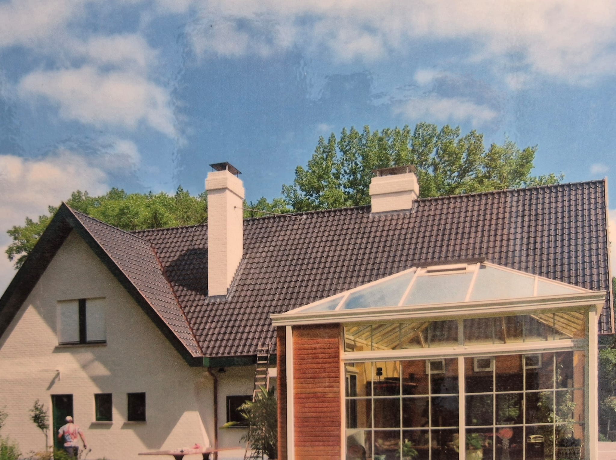 Dakwerken realisatie 3 — Renibo Bouw
