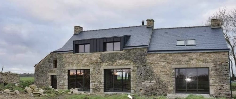Dakwerken realisatie 6 — Renibo Bouw