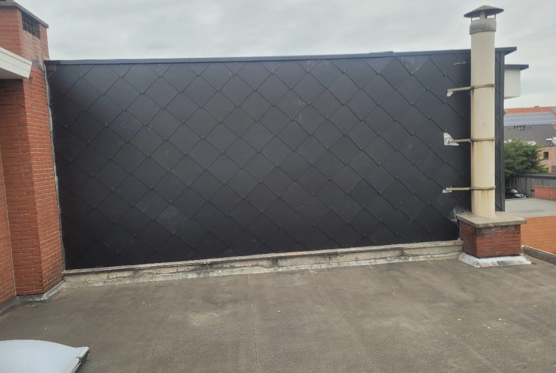 Gevelwerken realisatie 4 — Renibo Bouw