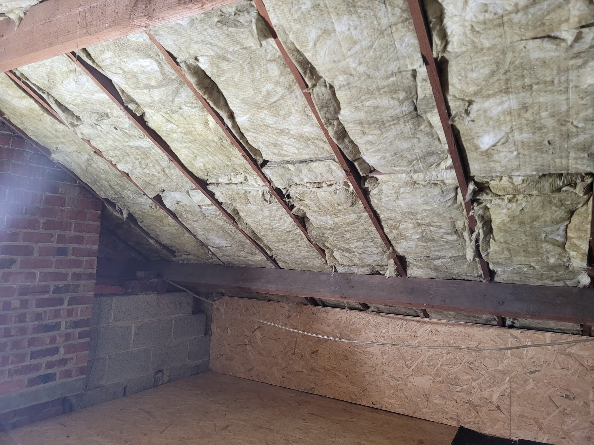 Isolatie & zolderafwerking — Renibo Bouw