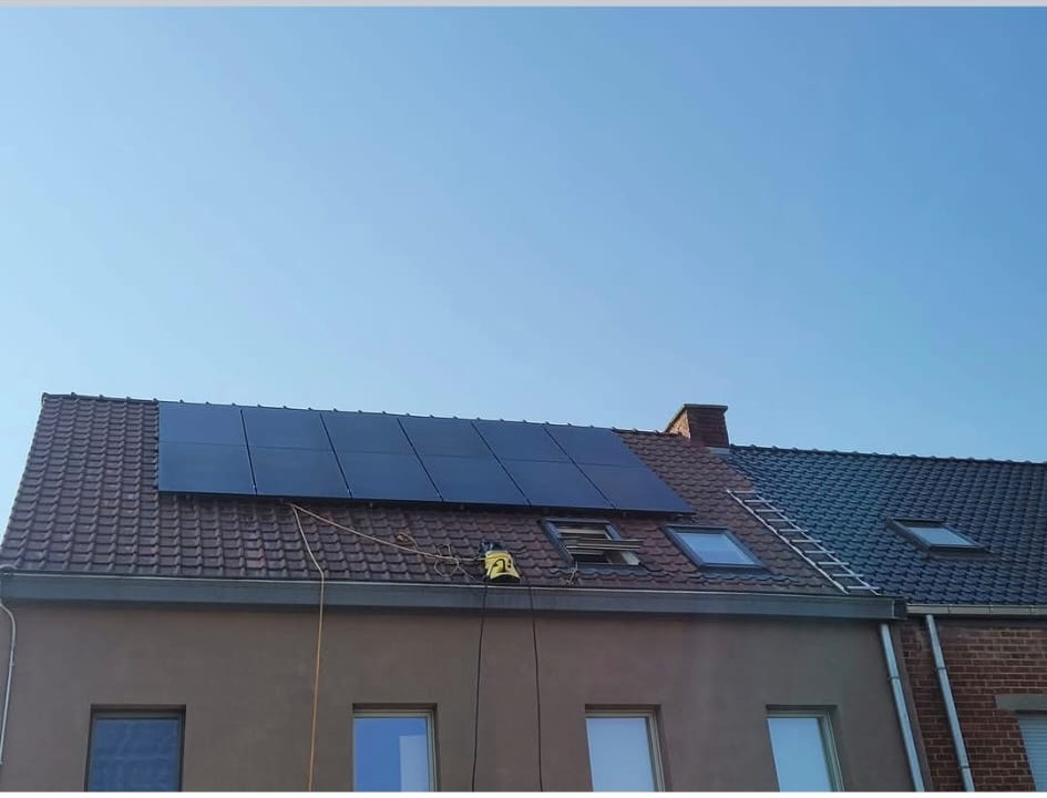 Zonnepanelen
