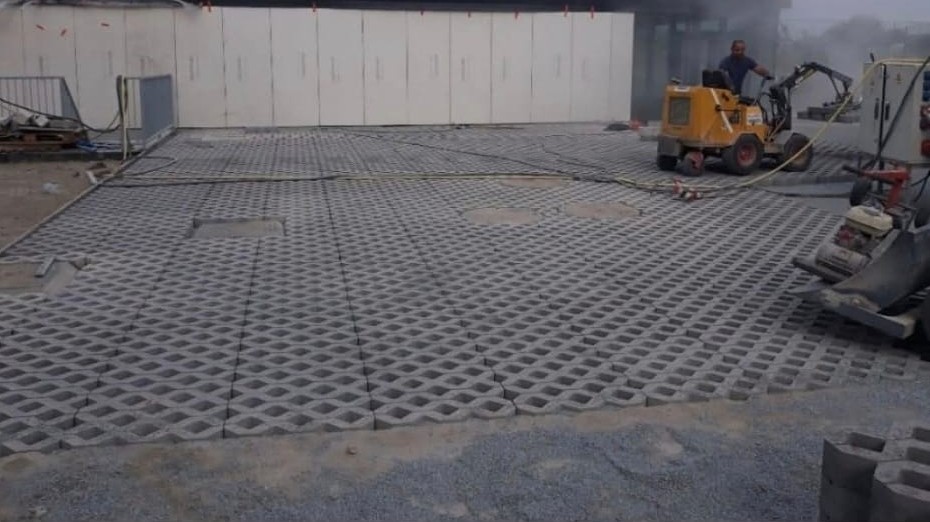 Tuinaanleg & paden — Renibo Bouw